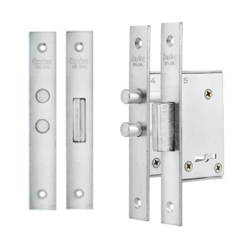 Cerrojo CANDEX 127 Pasador Rectangular