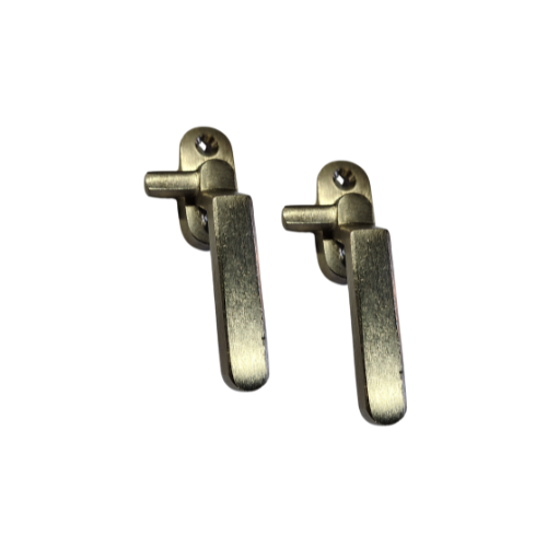 Aldaba Chica Recta SIN Puente  