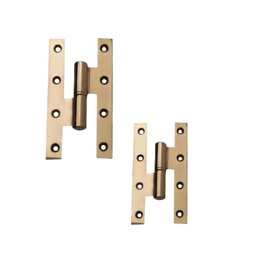 Pomela de Bronce 110x60mm Izquierda