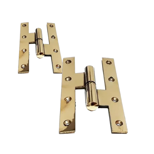 Pomela de Bronce 140x70mm Derecha