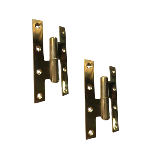 Pomela de bronce 160x80mm Izquierda