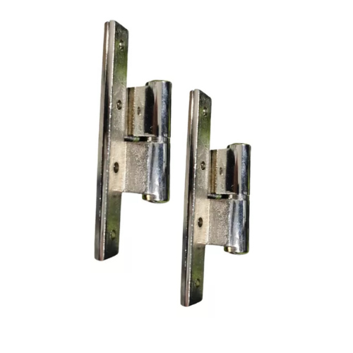 Pomela de bronce Doble Contacto - 160x80mm Izquierda