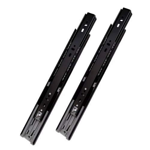 Corredera Telescópica Cierre Suave 500mm