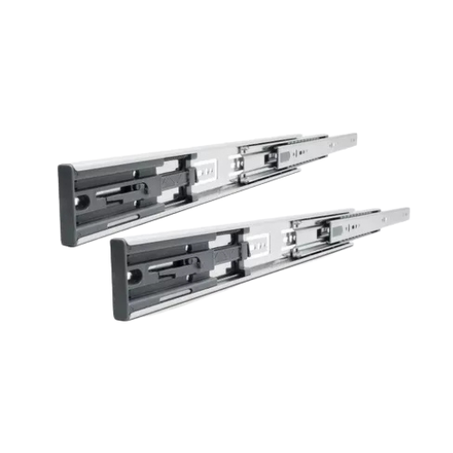 Corredera Telescópica PUSH ON 400mm