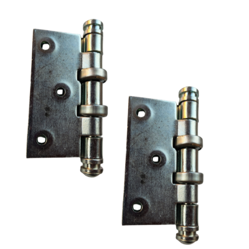 Bisagra a Munición 100x100x3