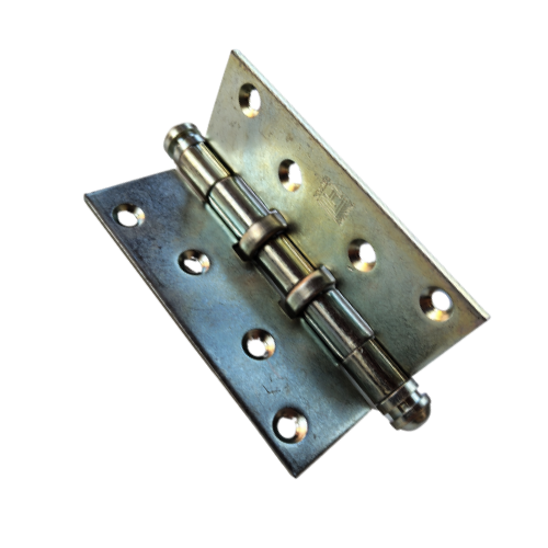 Bisagra a Munición 124x100x3