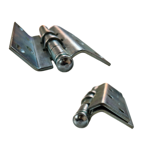 Bisagra a Munición D/C -124x80x3- 