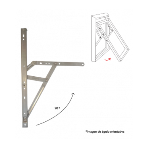 Bisagra a Fricción (T/ Cotswold) 305mm