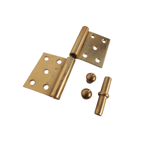 Ficha Carpintero 5 Agujeros