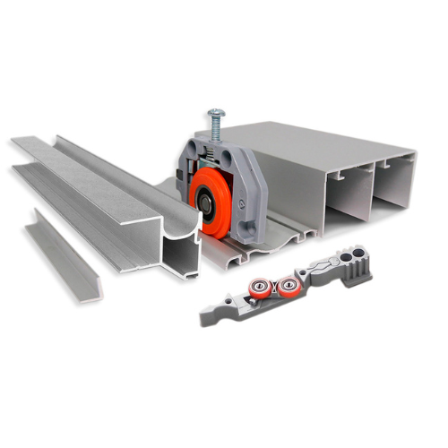 KIT Integral Patagonia CLASSIC 2 Puertas X 3m