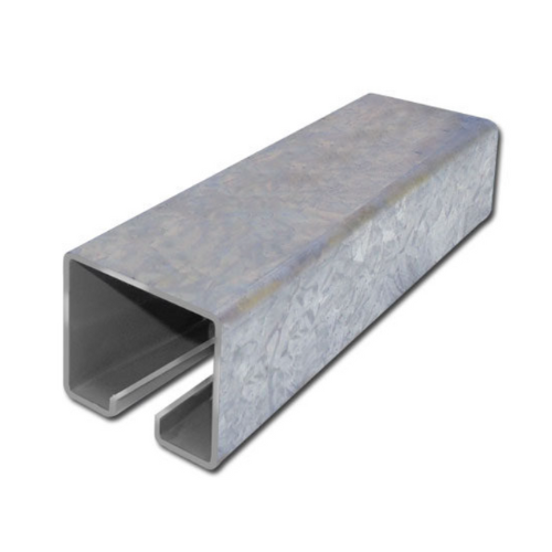 RIEL SUPERIOR 168 - Tramo x 3,00 mts.