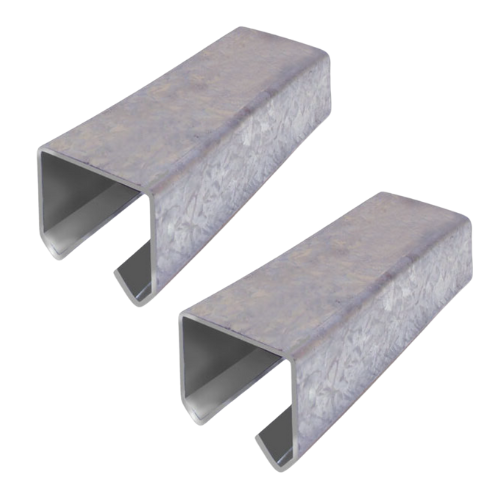 RIEL SUPERIOR 170 BIS - Tramo x 6,00 mts.