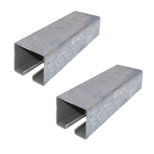 RIEL SUPERIOR 170 - Tramo x 3,00 mts.