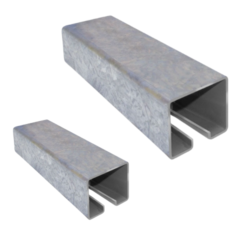 RIEL SUPERIOR 172 - Tramo x 3,00 mts.