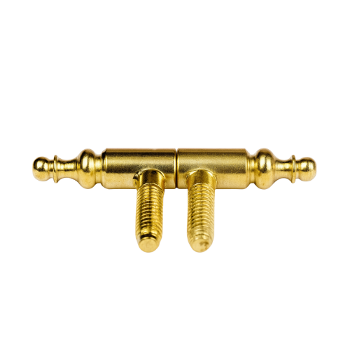 Bisagra OH - C/PERILLA - Ø 07 - BRONCEADO -