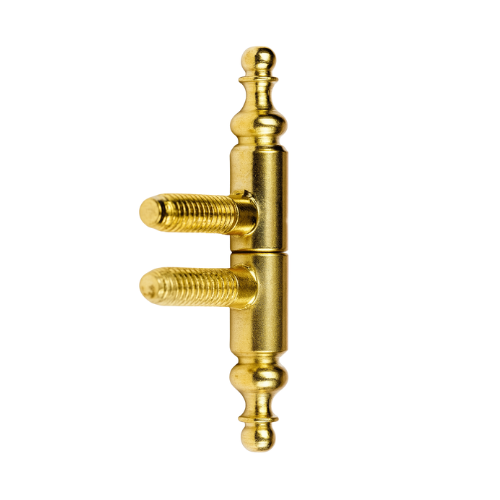 Bisagra OH - C/PERILLA - Ø 09 - BRONCEADO -