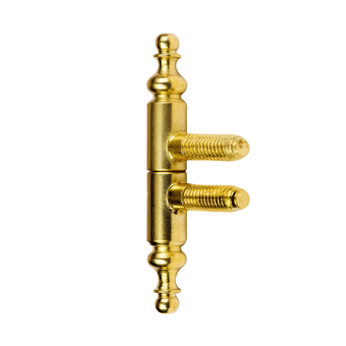 Bisagra OH - C/PERILLA - Ø 16 - BRONCEADO -