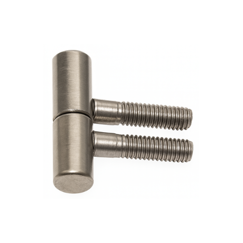 Bisagra OH - Ø 09 - NIQUELADO