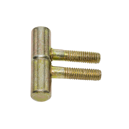 Bisagra OH - Ø 16 - BRONCEADO